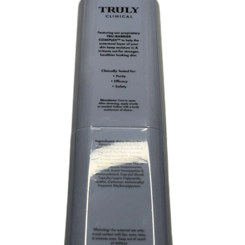 Truly Beauty Clinical The Firming Body Serum